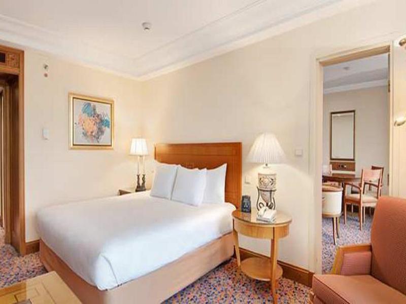 Makkah Grand Coral Hotel Meca Exterior foto