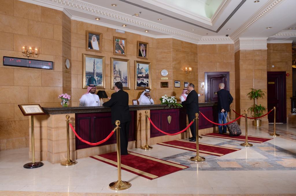 Makkah Grand Coral Hotel Meca Exterior foto