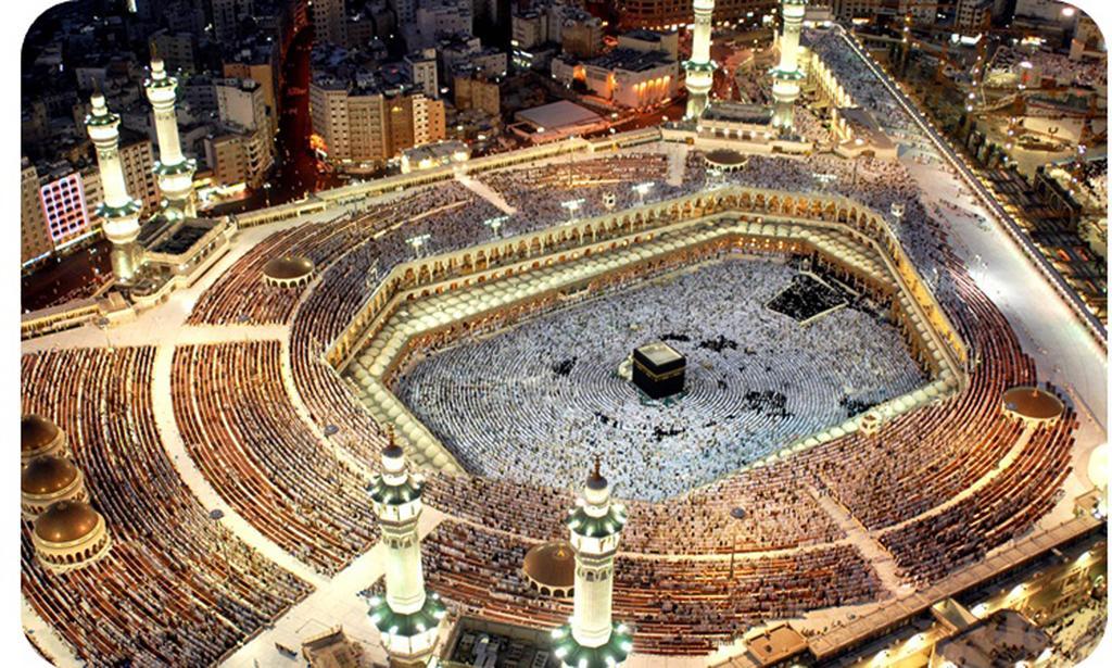 Makkah Grand Coral Hotel Meca Exterior foto