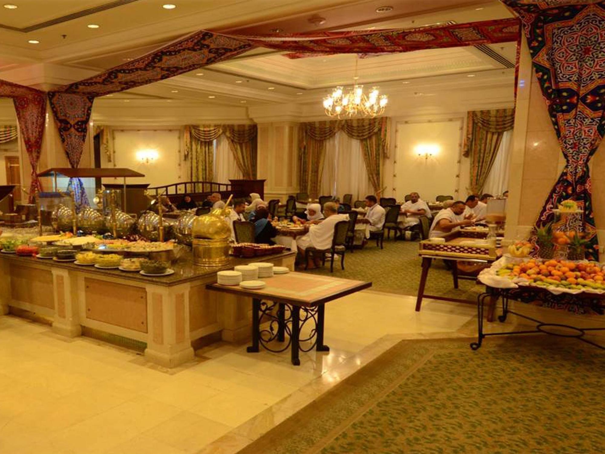 Makkah Grand Coral Hotel Meca Exterior foto