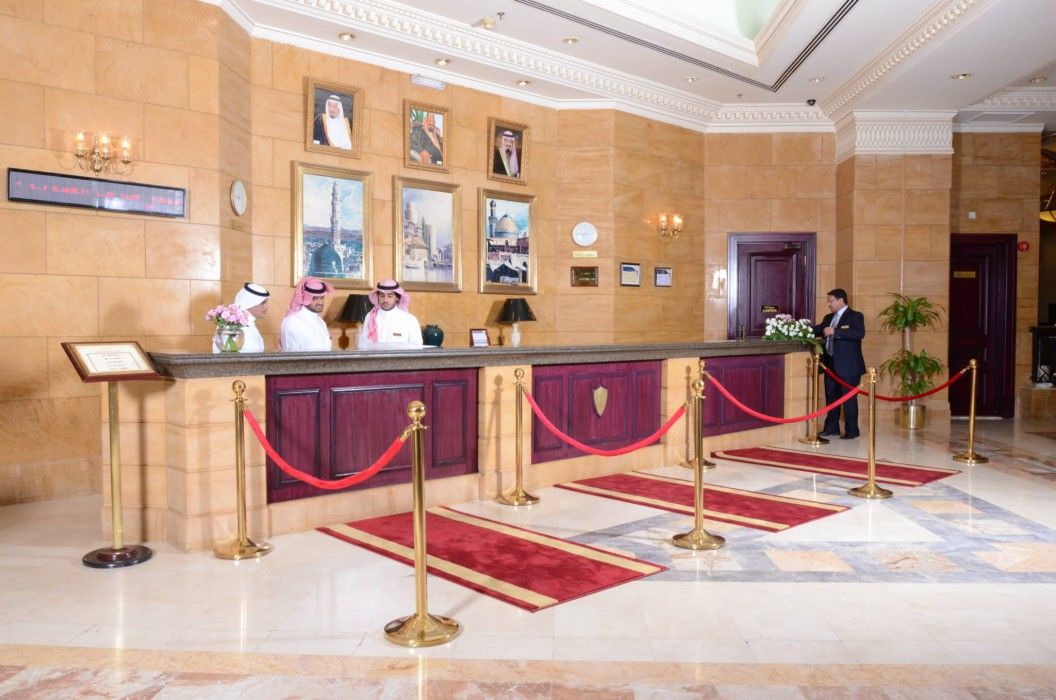 Makkah Grand Coral Hotel Meca Exterior foto