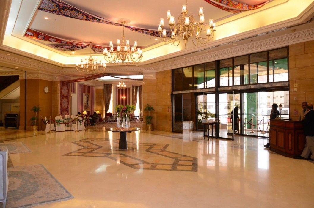 Makkah Grand Coral Hotel Meca Exterior foto