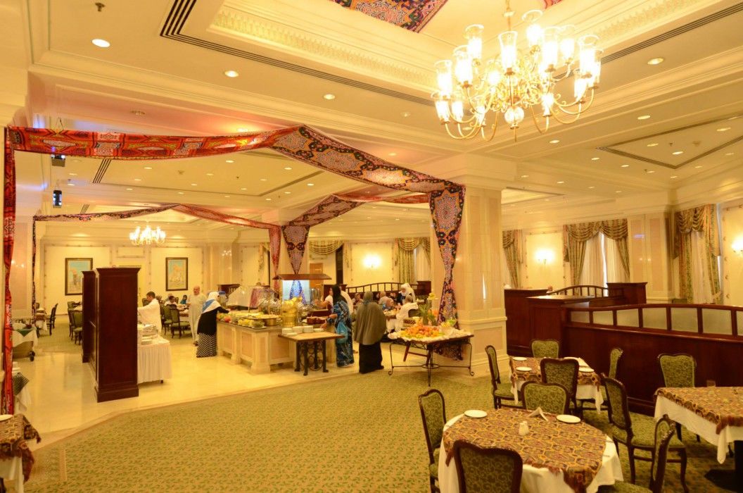 Makkah Grand Coral Hotel Meca Exterior foto