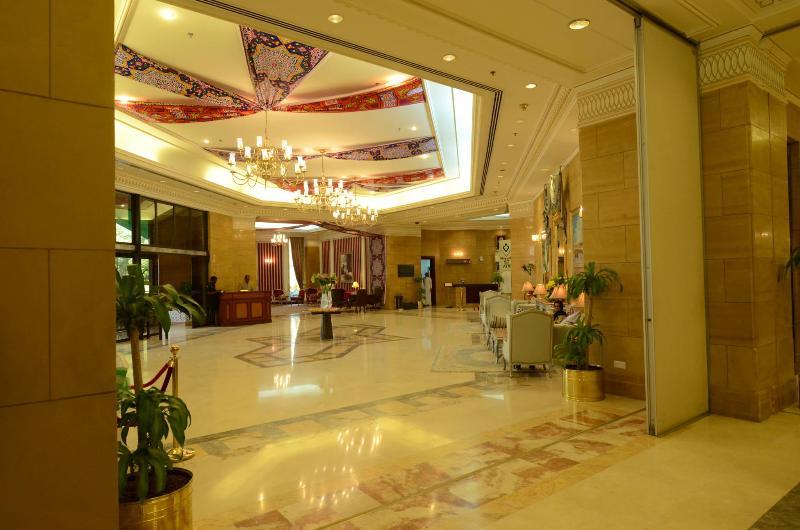 Makkah Grand Coral Hotel Meca Exterior foto