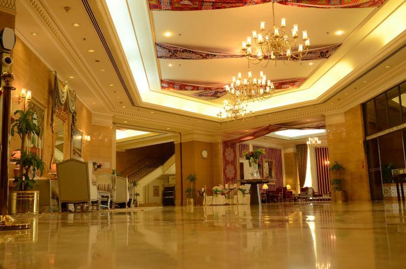Makkah Grand Coral Hotel Meca Exterior foto