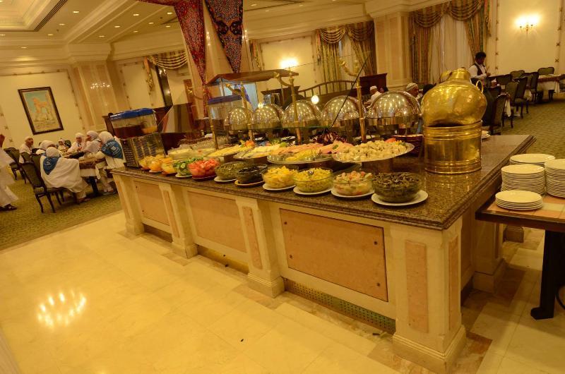 Makkah Grand Coral Hotel Meca Exterior foto