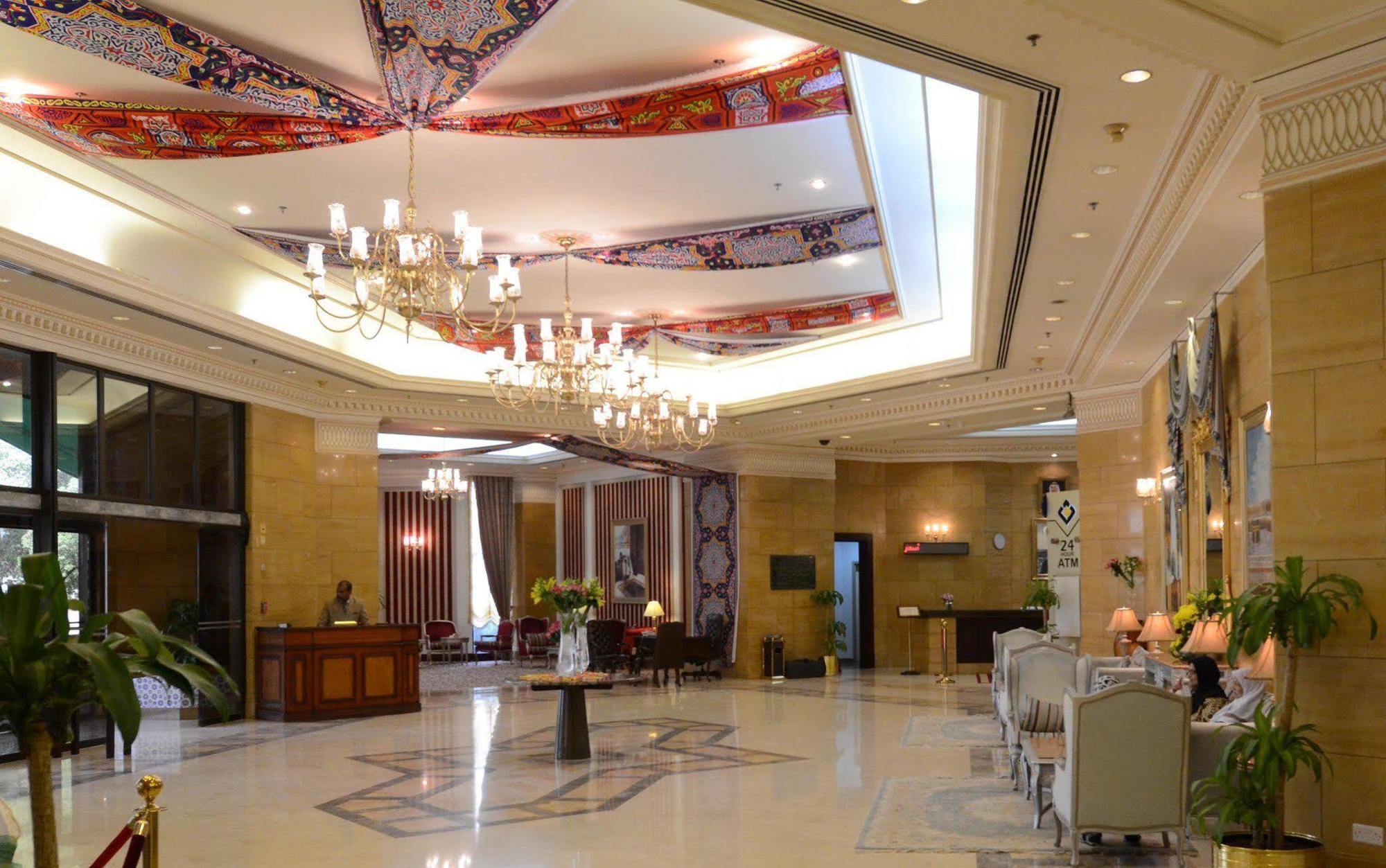Makkah Grand Coral Hotel Meca Exterior foto